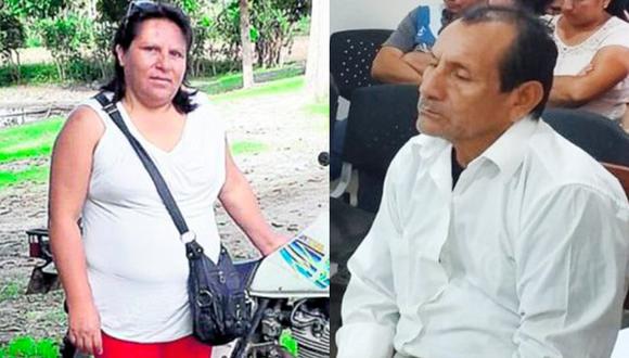 San Martín: Profesor Leoncio Daza Tejada (58) acusado de prenderle fuego a su conviviente mientras dormía, pidió su libertad argumentando que está expuesto a contagio de COVID-19, pero su pedido fue rechazado.