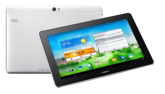 Tablet incorpora un sistema de sonido Dolby Surround. (USI)