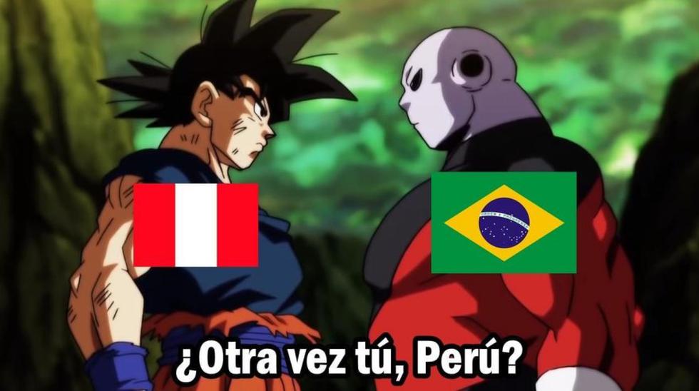 Los memes por el triunfo de Perú sobre Chile. (Foto: Redes Sociales)