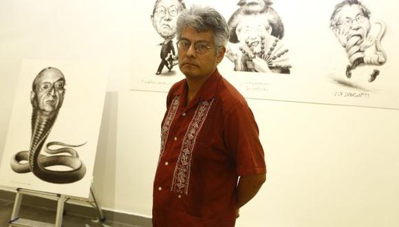 Alfredo Villar primero estuvo a cargo de la publicación de Reservoir Books. (Roberto Cáceres/Perú21)