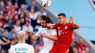 Con Pizarro en el campo, Werder Bremen cayó 1-0 ante Bayern Munich por Bundesliga