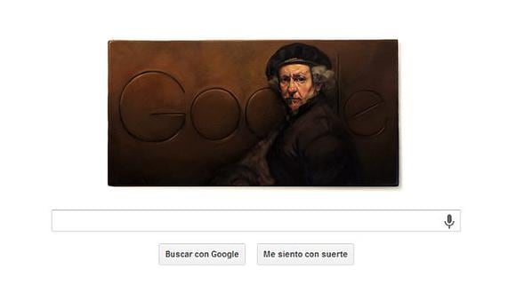 Rembrandt van Rijn tiene más de 600 obras en su haber. (Google)