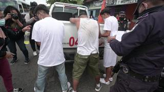 El Salvador: Nayib Bukele advierte a los jóvenes las consecuencias de las pandillas “Cárcel o muerte”