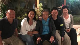 Keiko Fujimori: “Lamento que la política haya hecho daño a mi familia”