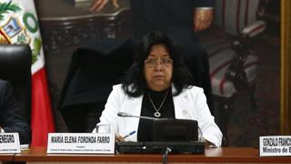 “Procederemos a votar a mano armada”, el lapsus de la legisladora María Elena Foronda [VIDEO]