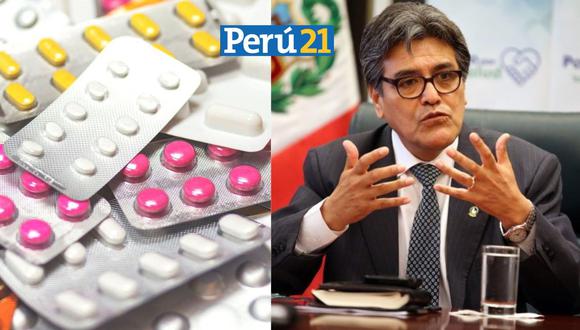 El médico peruano muestra su postura en torno al debate sobre medicamentos genéricos.