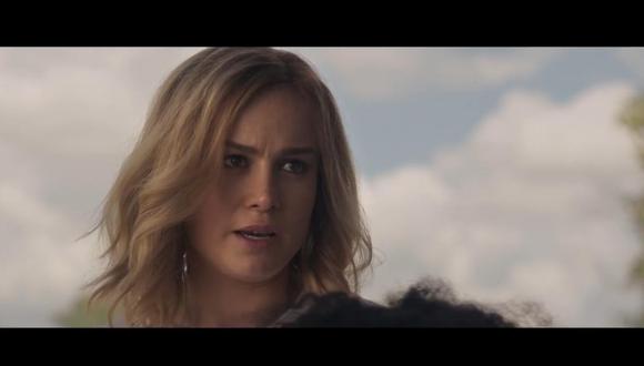 Brie Larson será la encargada de dar vida al personaje que sería la más poderosa del Universo Cinematográfico de Marvel. (Foto: Marvel Studios)