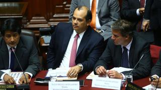 Luis Castilla: ‘Aumento salarial para todos traería una mayor inflación’