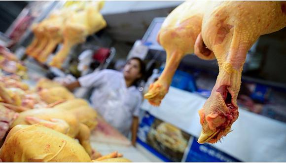 El encarecimiento del precio del pollo no responde a factores especulativos, sino a temas de mercado, indicó el Minagri. (Foto: GEC)