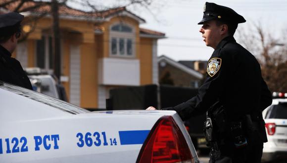 "Tenemos que cuidarnos los unos a los otros, tenemos que abordar este asunto ya", dijo el comisario de la Policía de Nueva York, James O'Neill. (Foto: AFP)