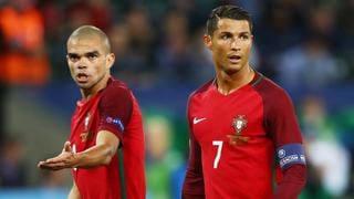 Pepe se refirió a Cristiano Ronaldo tras la despedida de Portugal en el Mundial Qatar 2022