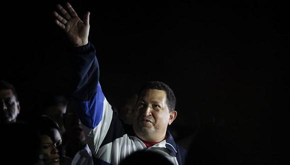 Cáncer de Chávez sería terminal, según algunos médicos. (AP)