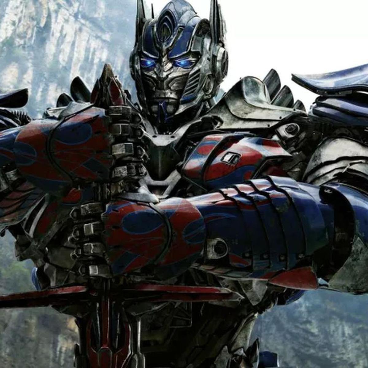 Productor de 'Transformers' revela que planea realizar una película en  solitario de Optimus Prime | ESPECTACULOS | PERU21