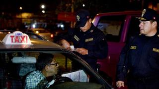 San Juan de Lurigancho: Policía realizó primer megaoperativo nocturno contra el crimen
