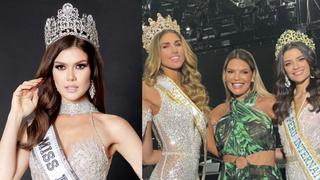 Yely Rivera sobre su reinado en el Miss Perú: “Me sentí decepcionada de la organización” 