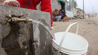 Sedapal cortará servicio de agua el próximo martes en San Borja y Callao
