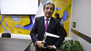 Manuel Pulgar-Vidal: ‘Paro de mineros informales busca sacar a ministros’