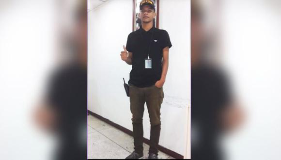 Agente de contrainteligencia de Venezuela se suicidó tras ser detenido y torturado. (Foto: Captura)