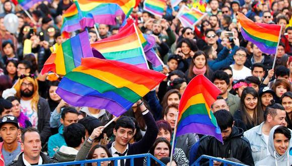 Para el Movimiento de Liberación Homosexual (Movilh), las cifras de la Encuesta de Caracterización Socioeconómica Nacional son bajas. (Foto: EFE)