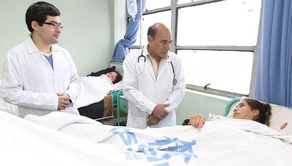 EsSalud: 33 pacientes baleados atendidos durante el primer semestre fueron del Callao. (Difusión)
