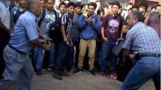Ica: Decanos de la Universidad San Luis Gonzaga se pelearon en campus y frente a alumnos [Video]