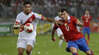 Carlos Zambrano no quiere cometer errores del pasado y se encuentra optimista en el Perú vs. Chile