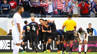 Estados Unidos goleó 4-0 a Costa Rica en partido por la Copa América Centenario [Video]