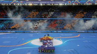 Mundial de Fútbol Femenino: Francia inicia la fiesta con aplastante victoria 4-0 sobre Corea del Sur [FOTOS]