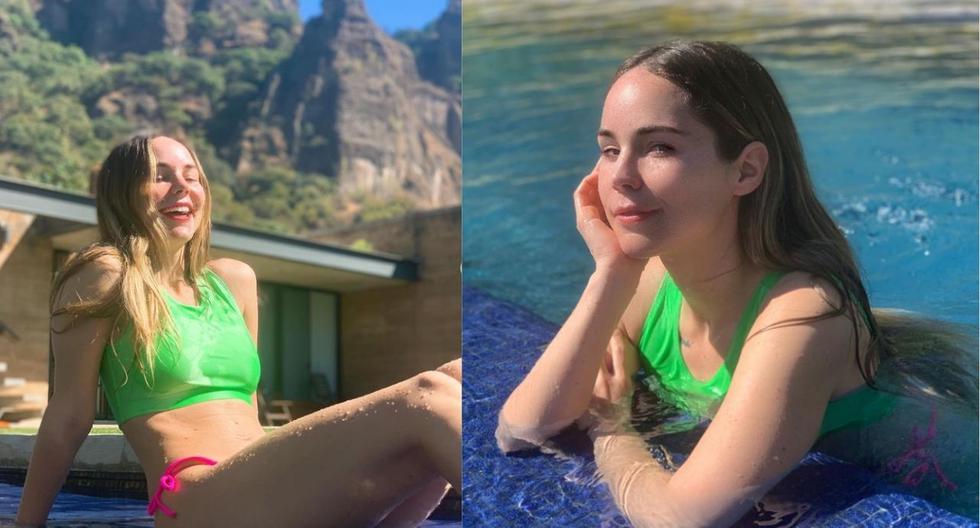 Camila Sodi captivates her followers on Instagram to share pictures in bikinis |  SPECTACULOS