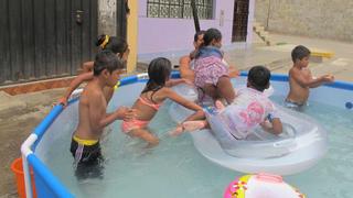 Multarán con S/4,150 a quienes instalen sus piscinas en la vía pública en el Callao