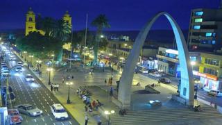 Chilenos convierten a la ciudad heroica de Tacna en su destino favorito