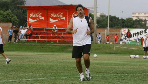 Sergio Ibarra jugará en la segunda división con el José Gálvez. (USI)