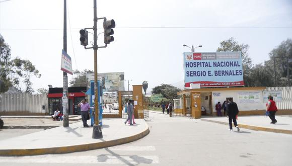 En el 2018, el Gobierno declaró de necesidad pública la construcción del nuevo Hospital Sergio Bernales. (GEC)
