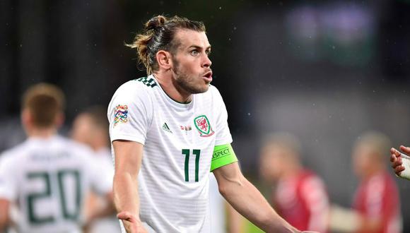Gareth Bale estará disponible para el encuentro frente a Irlanda (Foto: AFP).