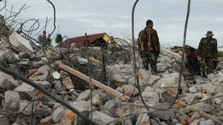 Indonesia: Suben a 27 los fallecidos por terremoto en Sumatra
