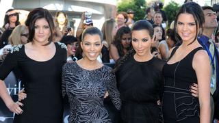 Kim Kardashian celebra el 'Día nacional de la hermana' con estas fotos
