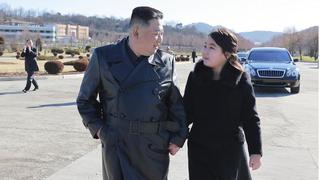 Kim Jong-Un, presidente de Corea del Norte,  prohíbe el uso del nombre de su hija 