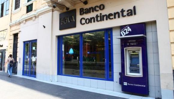 BBVA Banco Continental ya se puso en contacto con agraviada. (USI)