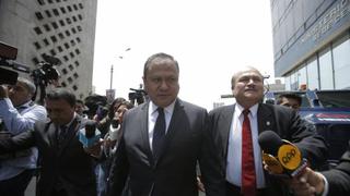 PJ evaluará levantar de inmunidad contra el parlamentario andino Mariano González