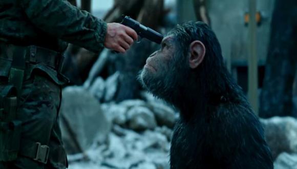 'El Planeta de los Simios': Te mostramos su nuevo trailer (20th Century Fox)
