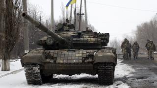 Ucrania asegura que las fuerzas rusas preparan un ataque “masivo” en la región de Lugansk