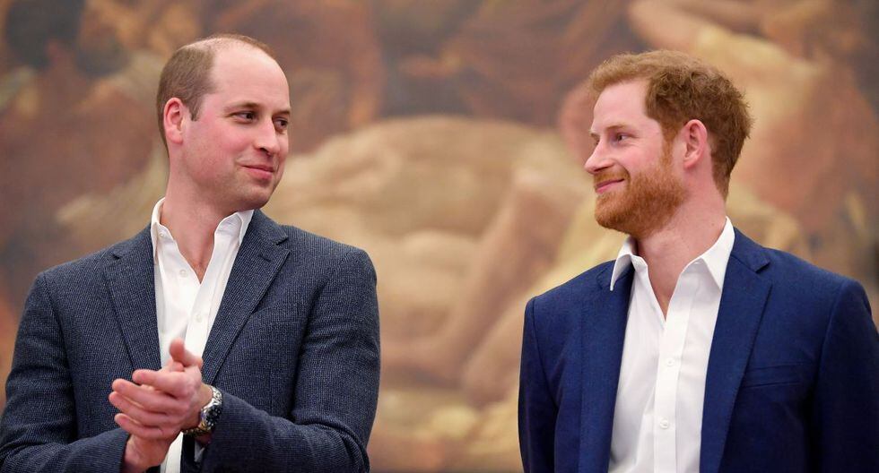 Harry y William: ¿por qué se han distanciado los príncipes de