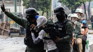 Venezuela: más de 500 detenidos en Zulia tras ola de saqueos a comercios