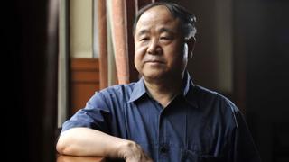 Mo Yan ganó Nobel de Literatura