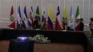 Fiscales de Latinoamérica combatirán judicialmente el tráfico de migrantes