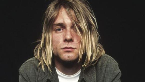 Kurt Cobain, durante los últimos años de su vida, luchó con depresión y adicción a la heroína. También tenía dificultad para sobrellevar su fama e imagen pública (Foto: EFE)