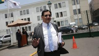Gobierno demandará por S/1 millón a Carlos Moreno y destitución del hospital Arzobispo Loayza