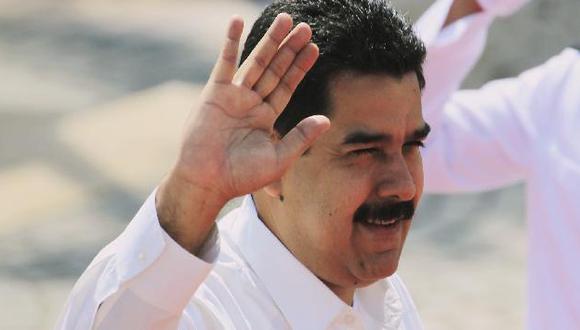 Maduro no presentó pruebas del supuesto plan. (AP)