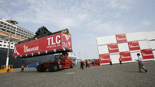 Comercio entre Perú y EEUU creció 105% en cuatro años de TLC