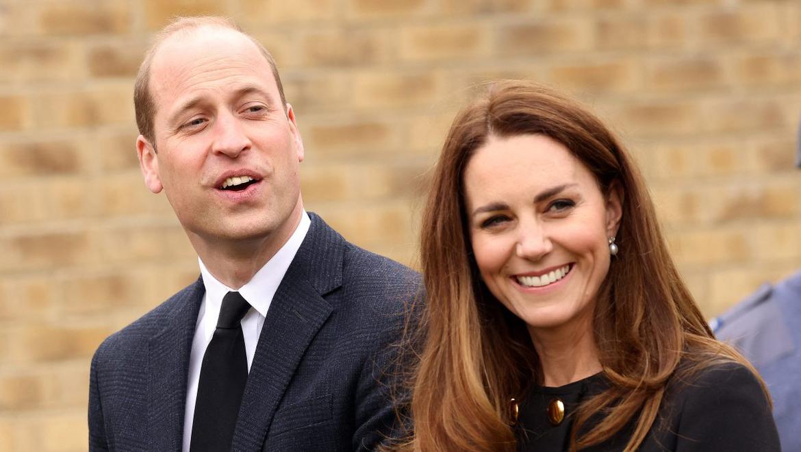 ¿Cuánto sabes sobre el príncipe Guillermo y Catalina de Cambridge? (Foto: AFP)